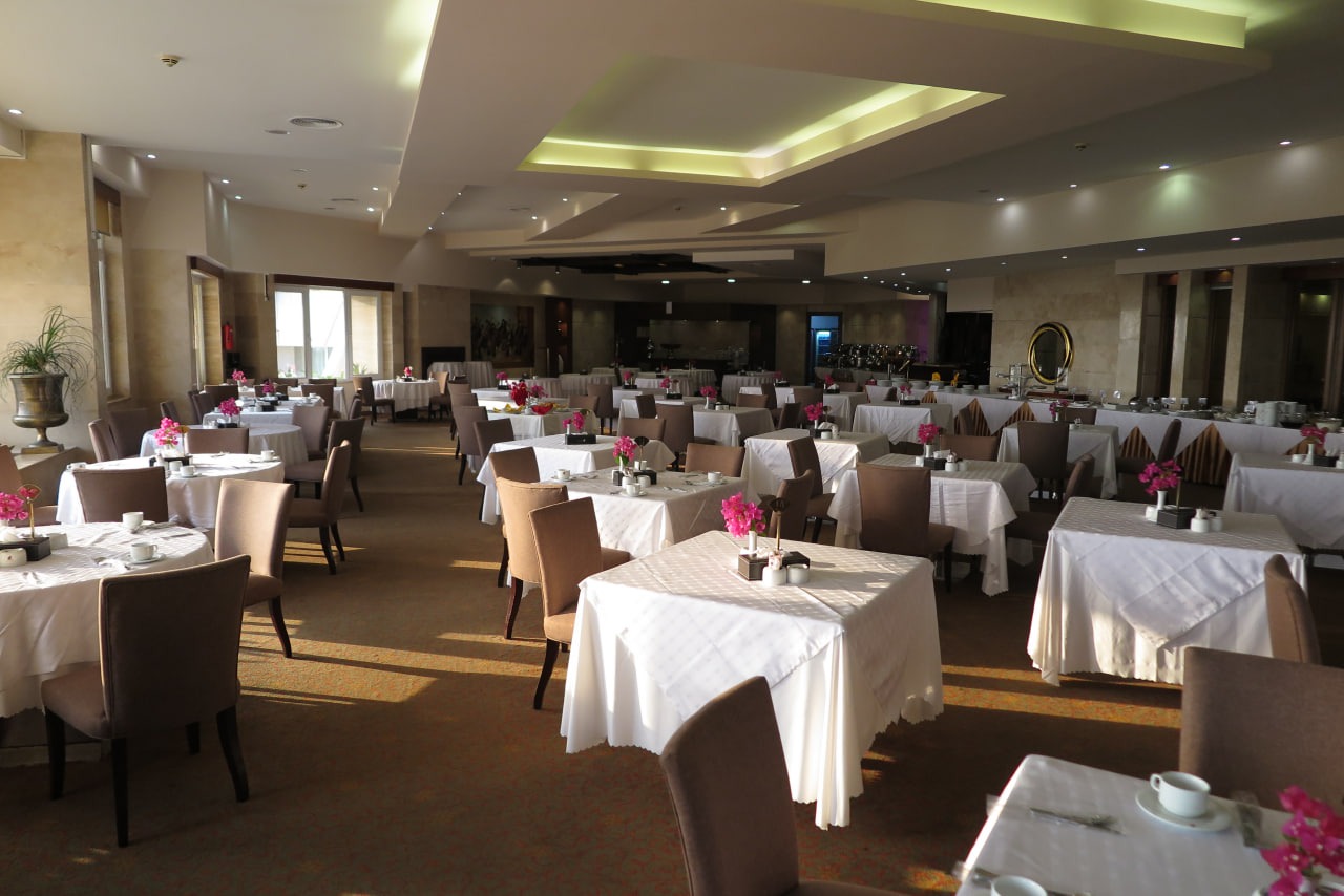 هتل مارینا پارک کیش